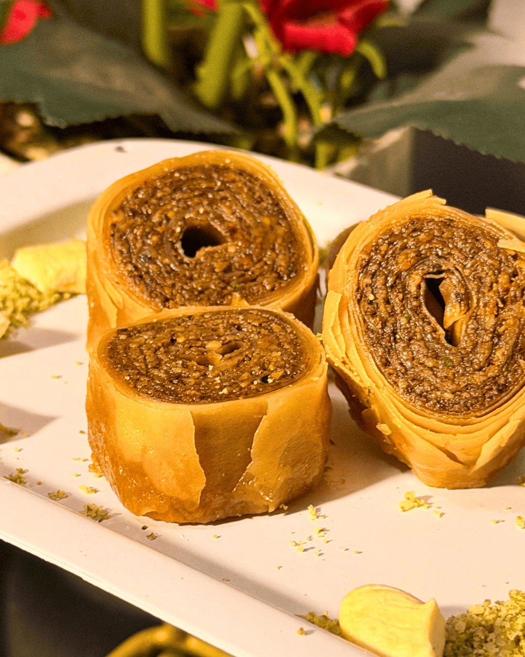 Double Pistachio Saray ( Anjanya, New Delhi)