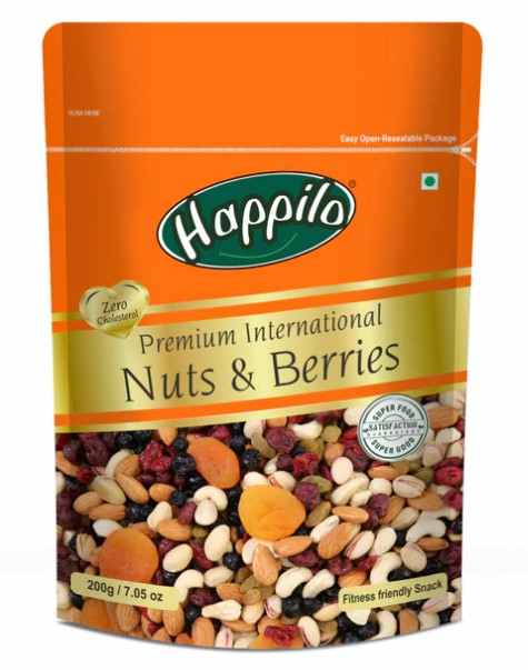 International Nuts & Berries (Happilo, Bengaluru)