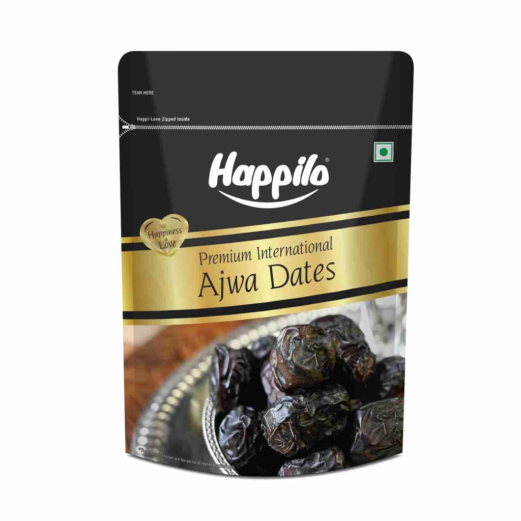 Happilo Premium International Ajwa Dates (Happilo, Bengaluru)