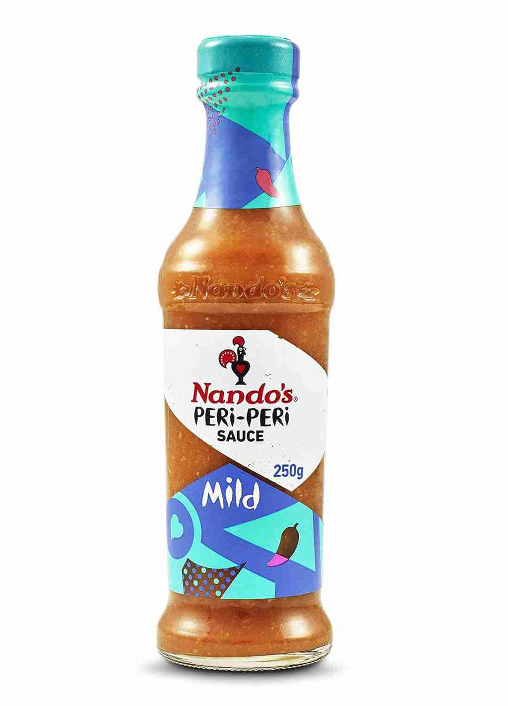 Peri Peri Chili Sauce Mild (Nando's , Netherlands)