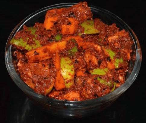 Special Mix Pickle (Prince Pickles, Chandni Chowk)