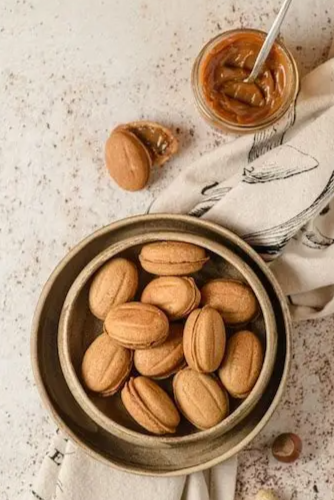 Russian Magic Nuts (Lovely Sweets, Jalandhar)