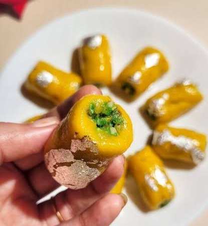 Pista Roll ( Ram Lal Hakumat Rai & Sons, Jagraon )
