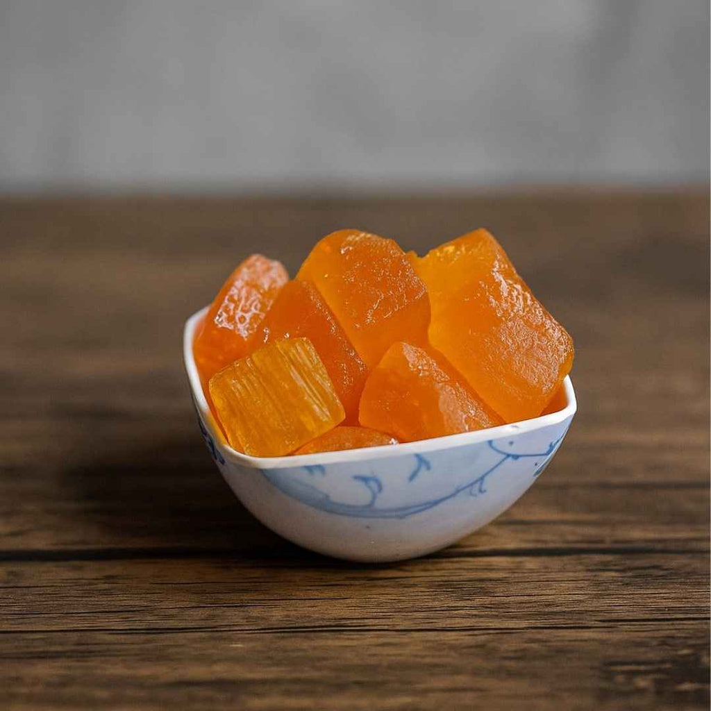 Orange Petha (Pracheen Petha)