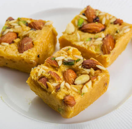 Desi Ghee Patisa (Lovely Sweets, Jalandhar)