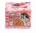 Rose Buldak Hot Chicken Flavor Ramen (Samyang, South Korea)