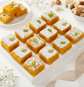 Moong Dal Burfi (Shree Mahalakshmi Sweets, Mysore)