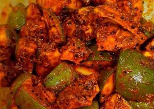 Special Mix Pickle (Prince Pickles, Chandni Chowk)