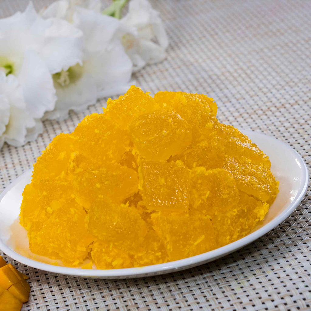 Mango Petha (Pracheen Petha, Agra)