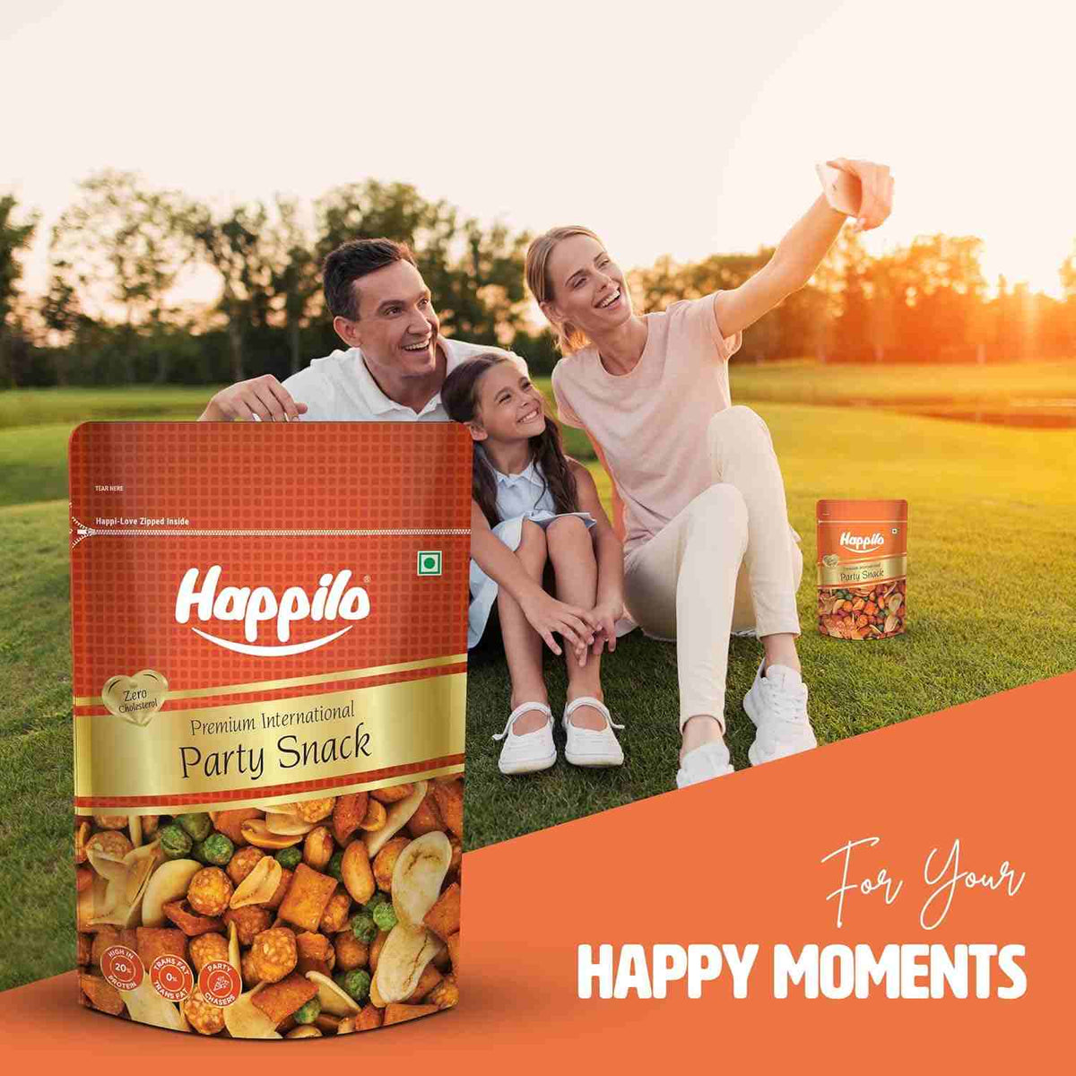 Happilo Party Snack (Happilo, Bengaluru)