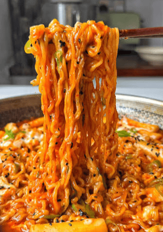 Shin Ramyun Shin Noodle (Nongshim, South Korea)