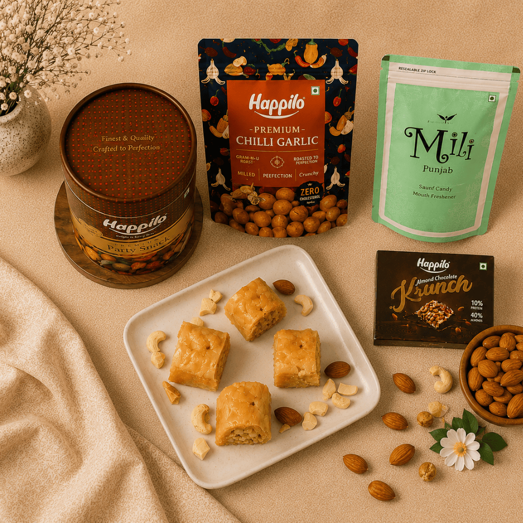 Joy & Indulgence Hamper