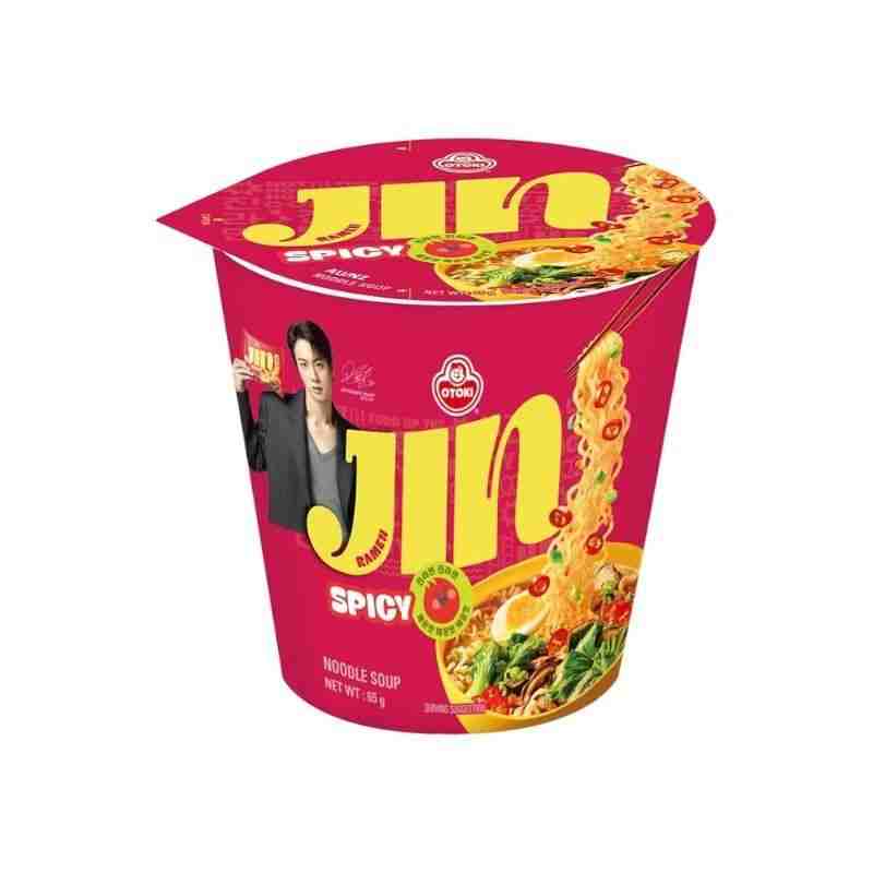 Spicy Cup Noodle Cup (ottogi , South Korea)