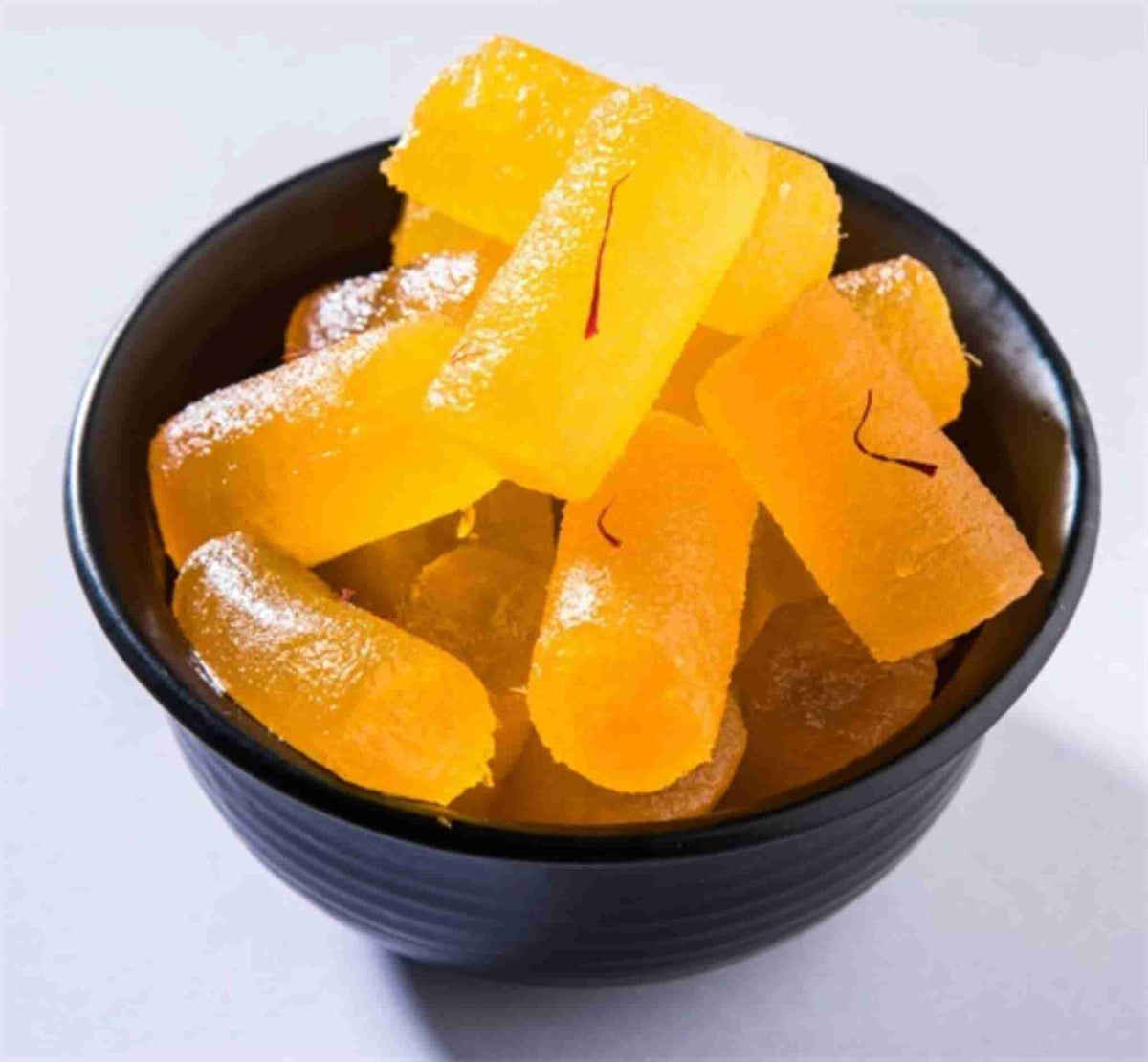 Kesar Angoori Petha (Panchhi, Agra)