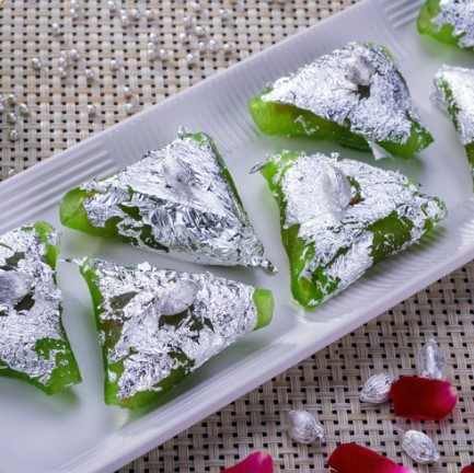 Paan Petha Special (Panchhi, Agra)