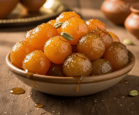 Amla Murabba (Prince Pickles, Chandni Chowk)