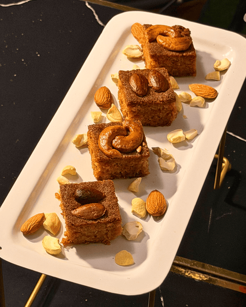 Basbousa (Anjanya, New Delhi)