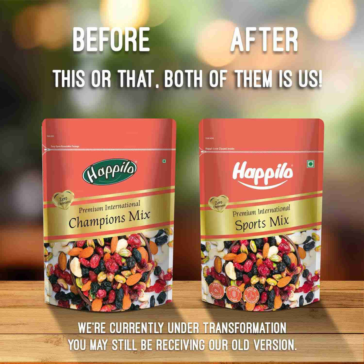 Happilo Premium International Sports Mix (Happilo, Bengaluru)