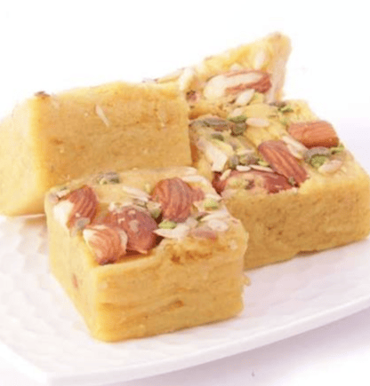 Patisa (Bharat Sweets, Delhi)