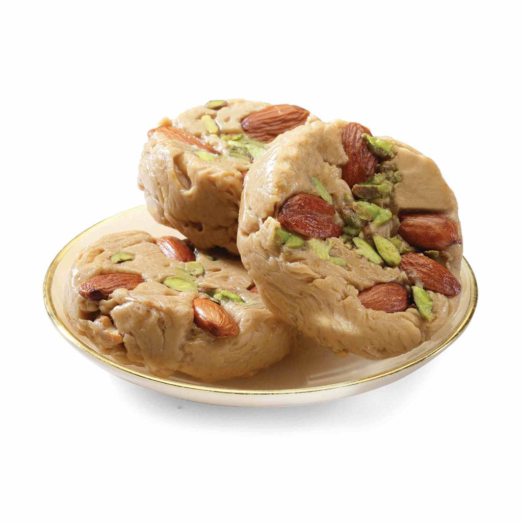 Special Sohan Halwa (Chaina ram Sweets, Chandni Chowk)