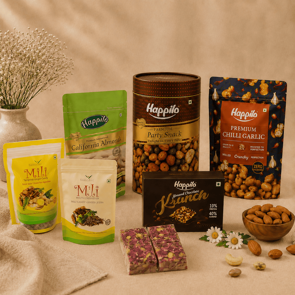Delight & Discoveries Hamper