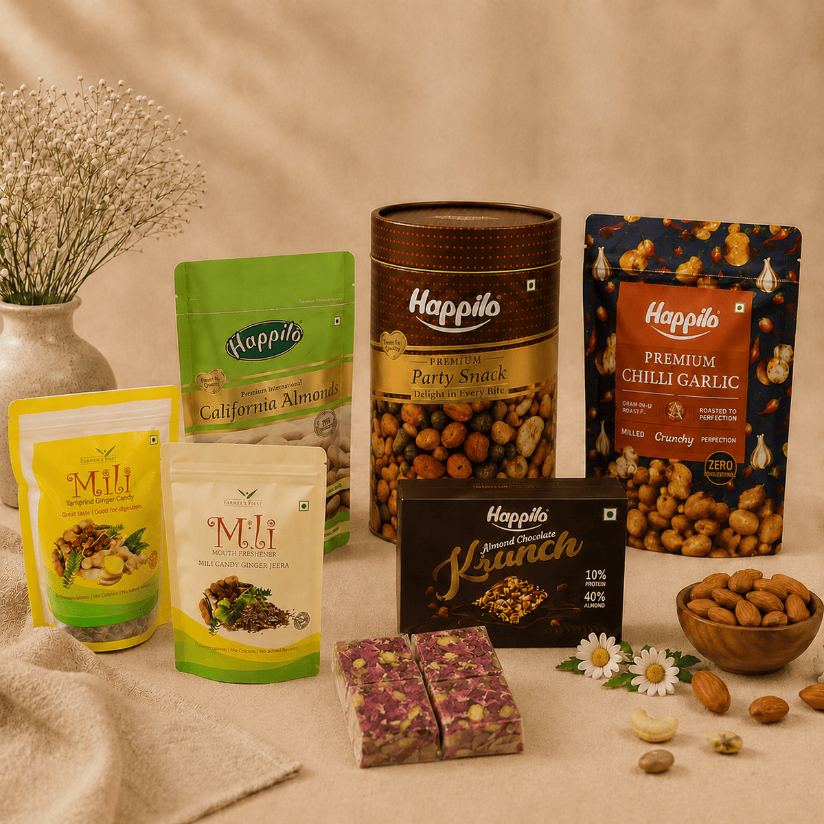 Delight & Discoveries Hamper