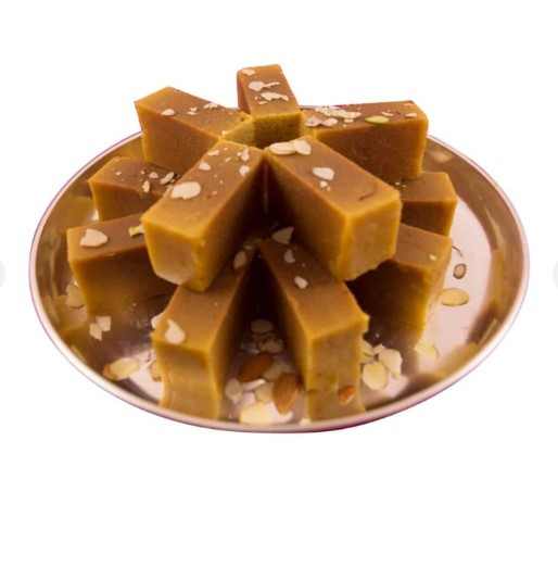 Spl Mysore Pak (Shree Mahalakshmi Sweets, Mysore)