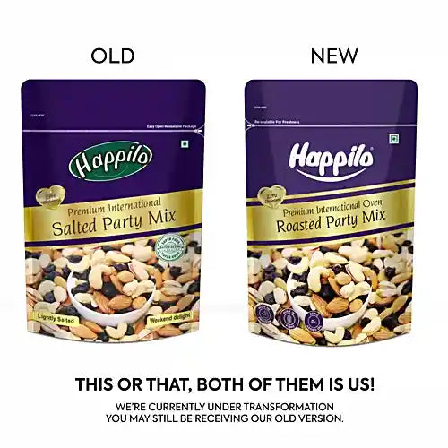 Happilo Premium International Oven Roasted Party Mix (Happilo, Bengaluru)