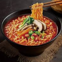 HWA Ramyun Instant Noodle (Paldo, South Korea)