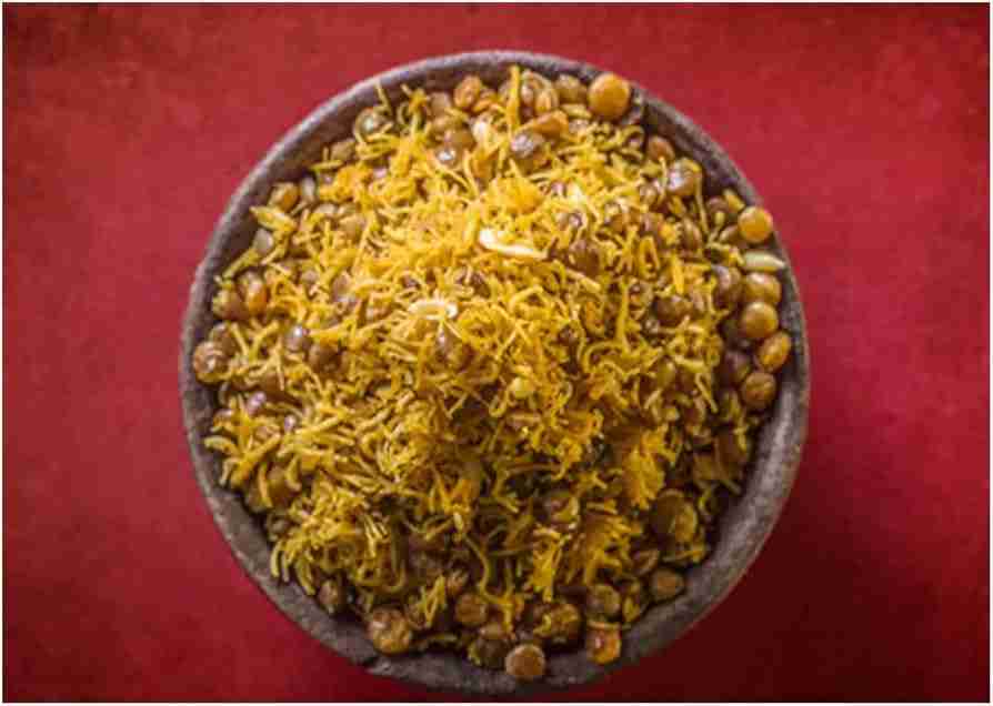 Chatpati Dalbiji (Shyam Sweets, Delhi)