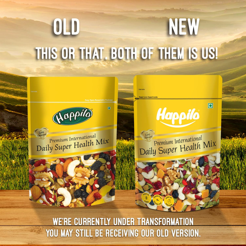 Happilo Premium International Daily Super Health Mix (Happilo, Bengaluru)