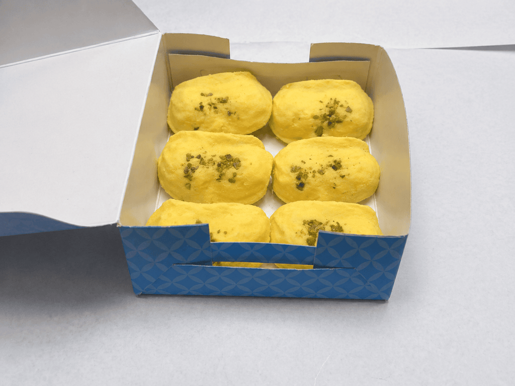 Alphonso Mango Sandesh (Nalin Chandra Das, West Bengal)