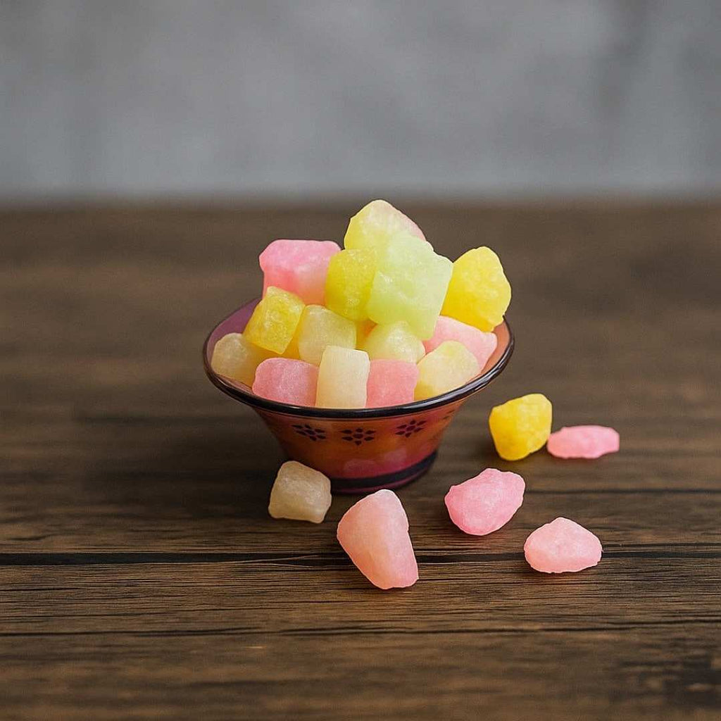 Mix Cherry Petha (Pracheen Petha, Agra)