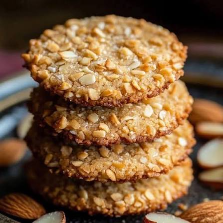 Coconut Almond Roasted Cornflakes Assorted Cookies (Lovely Sweets, Jalandhar)