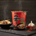 Shin Ramyun Cup Noodle (Nongshim, South Korea)
