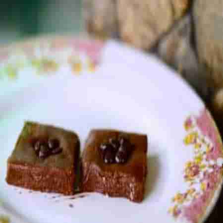 Choco Chips Sandesh (Nalin Chandra Das)