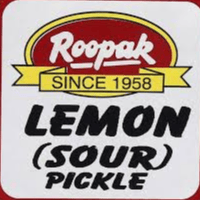 Lemon Sour Pickle (Roopak, Delhi)