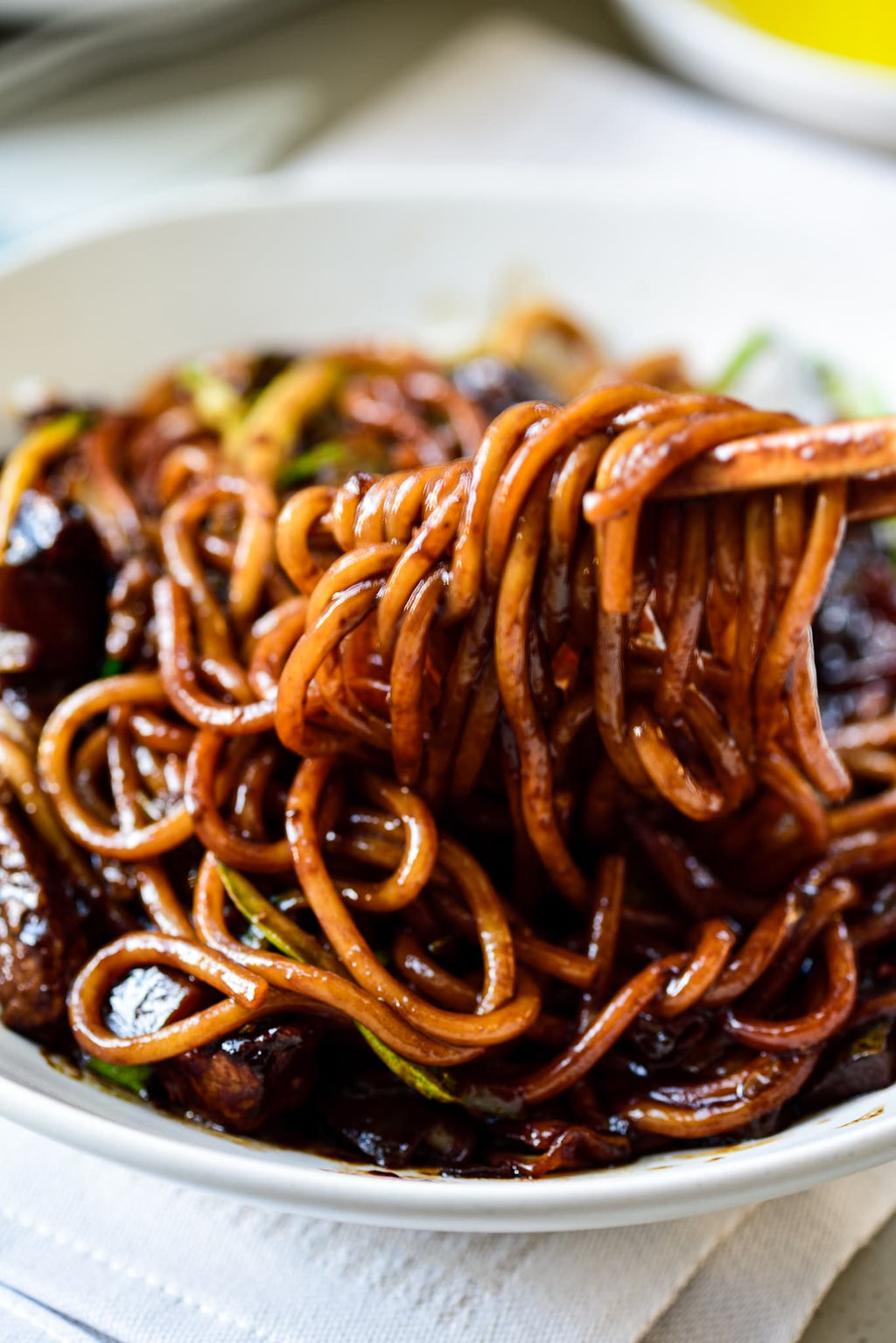 Paldo JJang Noodle (paldo, South Korea)