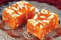 Badam Karachi Halwa (Chaina ram Sweets, Chandni Chowk)