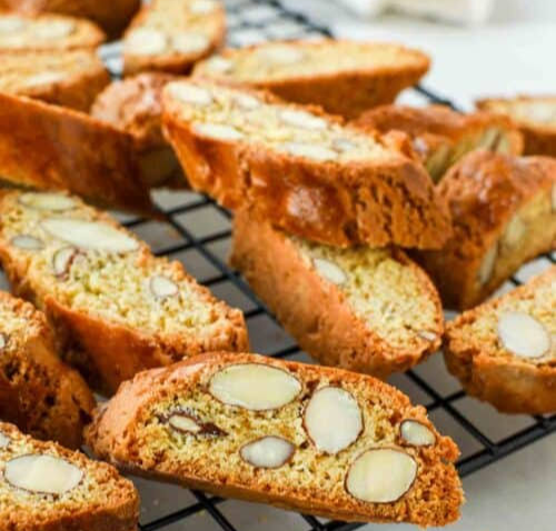 Italian Biscotti (Lovely Sweets, Jalandhar)