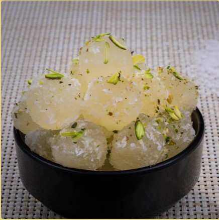 Rasberry Petha (Panchhi, Agra)