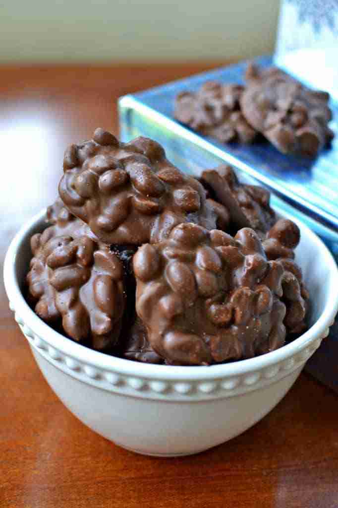 Nutclusters (Shyam Sweets, Delhi)