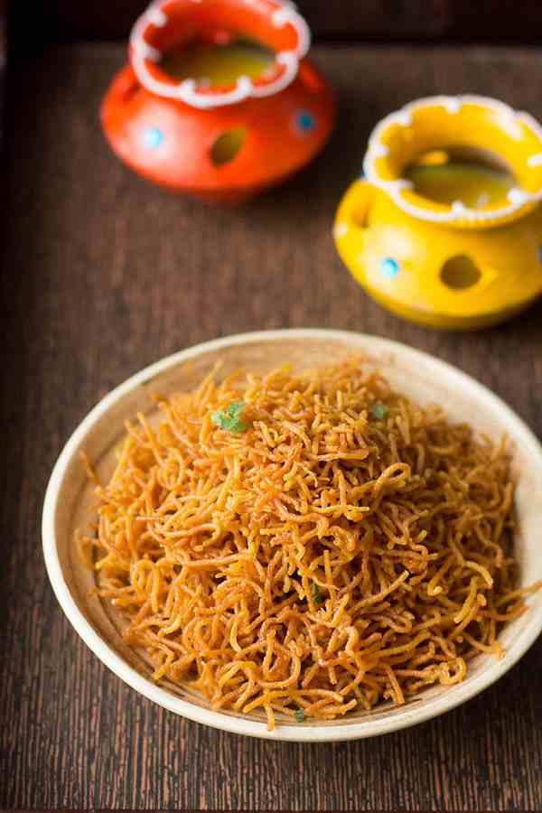 Aloo Bhujia (Pracheen Petha, Agra)