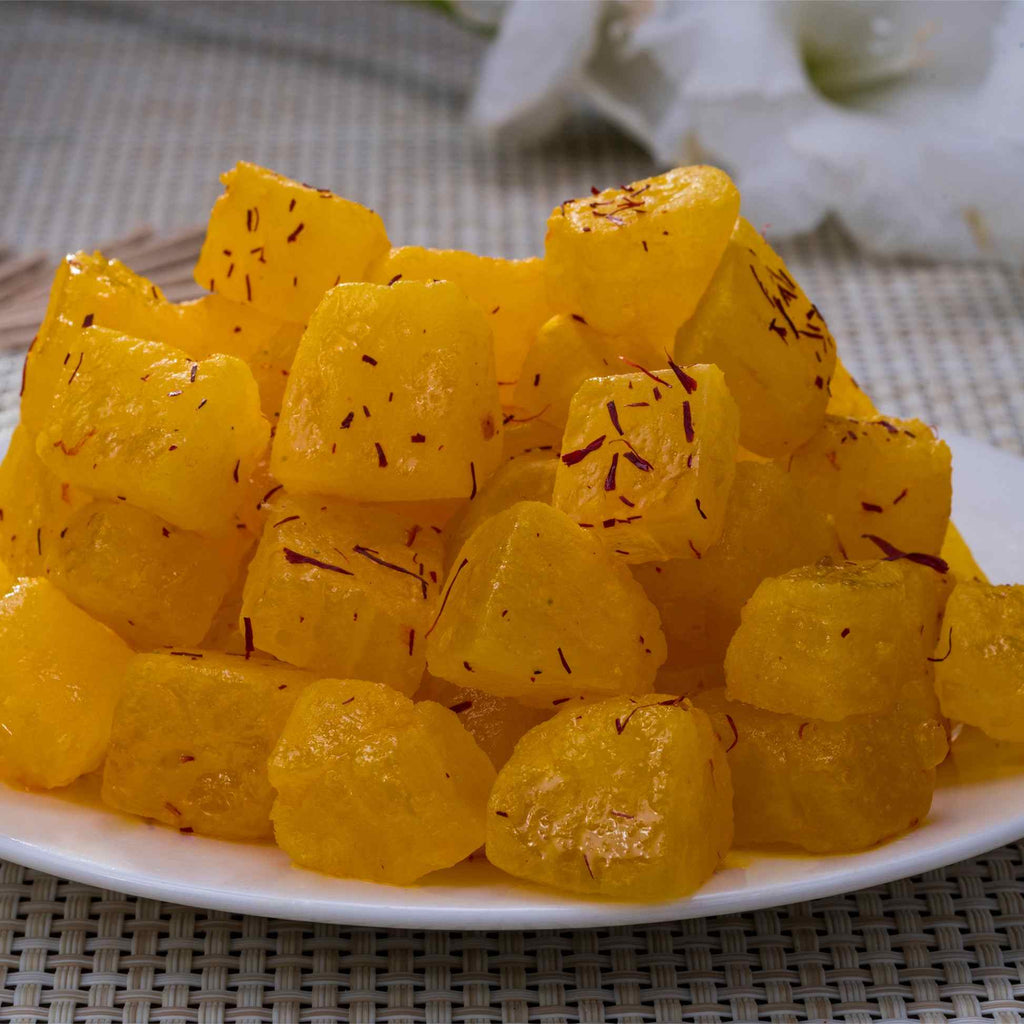 Kessar Cherry Petha