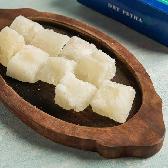Dry Petha (Lovely Sweets, Jalandhar)