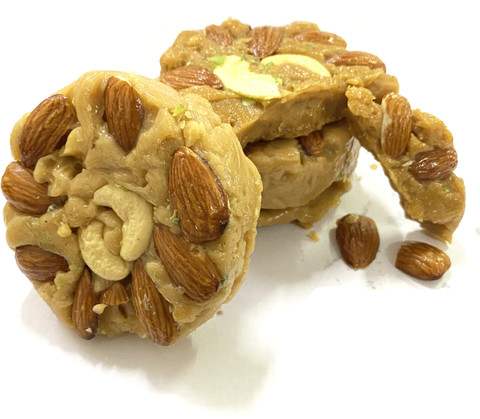 Special Sohan Halwa (Chaina ram Sweets, Chandni Chowk)