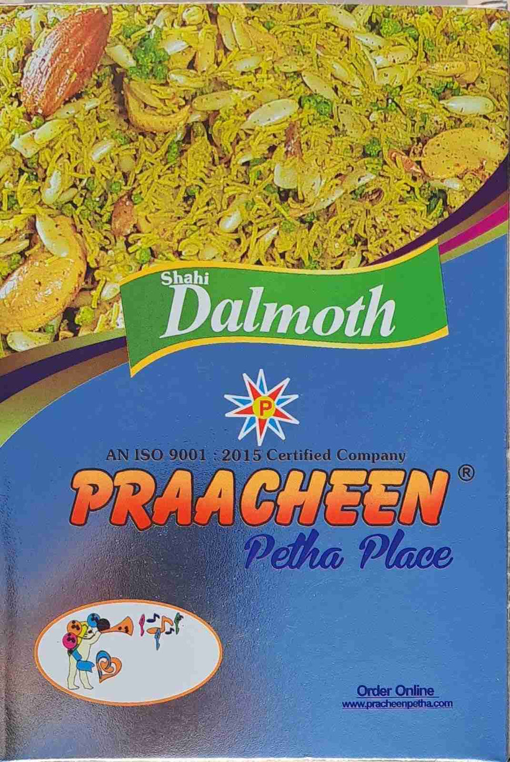 Shahi Dalmoth (Pracheen Petha)