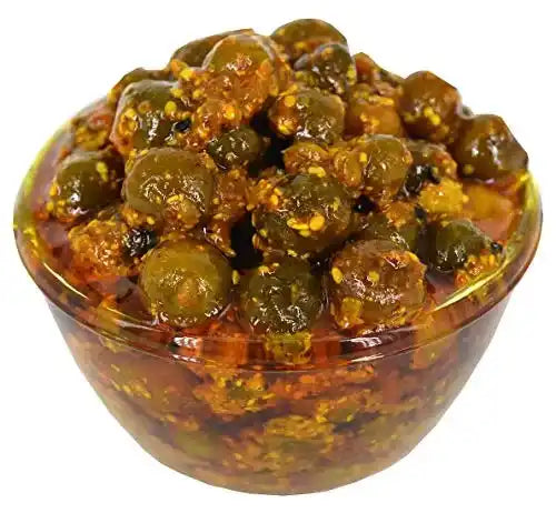 Special Dela Pickle (Prince Pickles, Chandni Chowk)