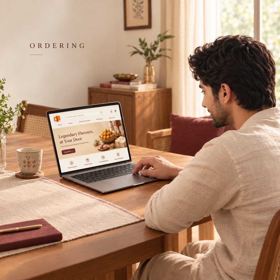 Browse & choose