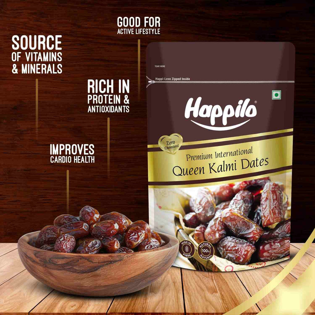 International Queen Kalmi Dates (Happilo, Bengaluru)